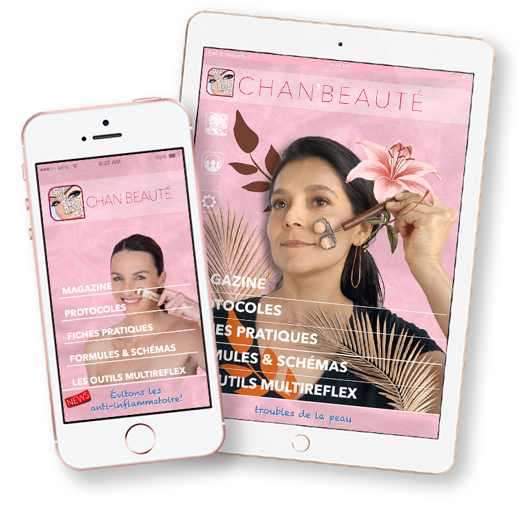 Chan❜beauté app